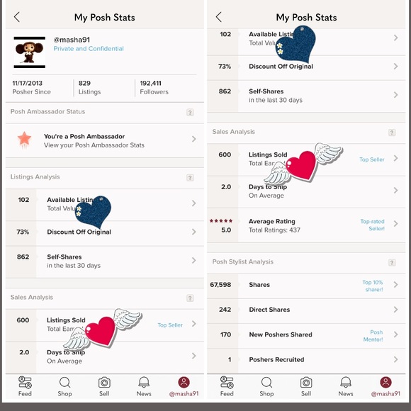 🌺Welcome!🌺 TOP RATED! 600+ sales! ⭐️⭐️⭐️⭐️⭐️ - Picture 2 of 4